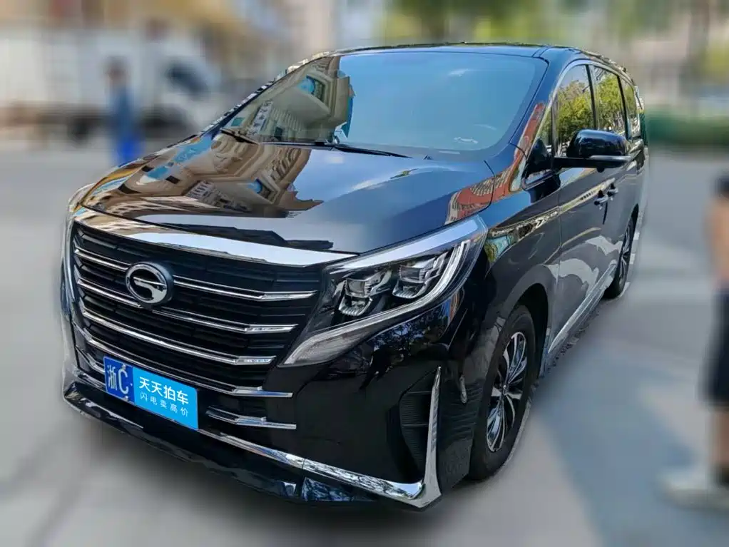 GAC Trumpchi Trumpchi M8 2021 Leading Show Series 390T Premium Edition