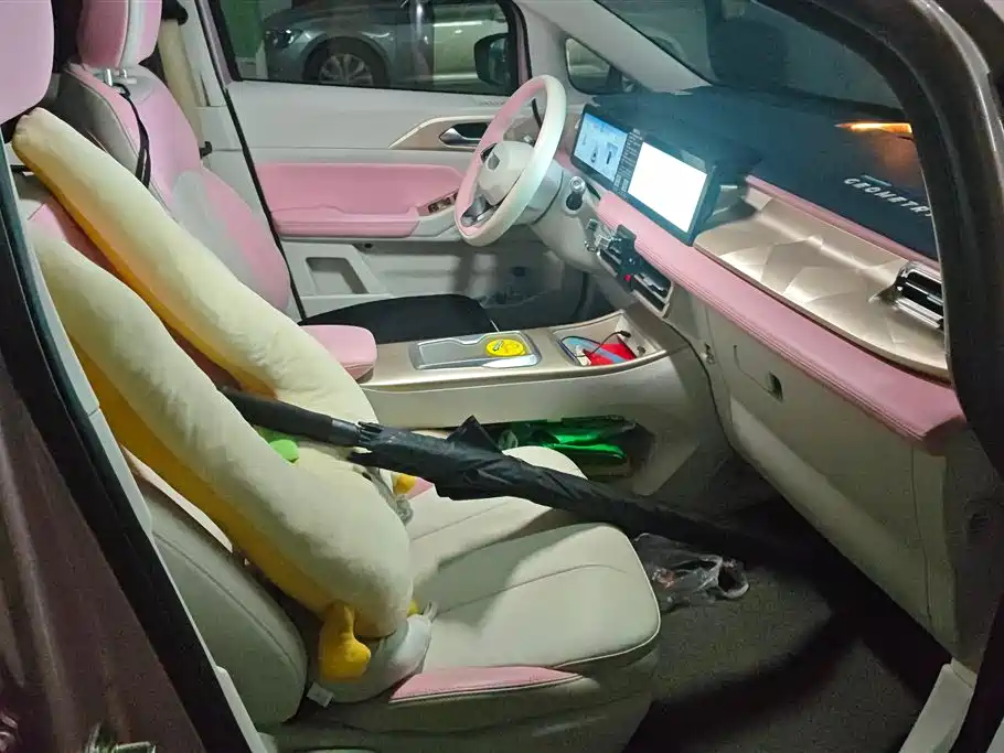 GEELY GEOMETRY E FIREFLY