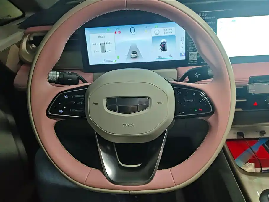 GEELY GEOMETRY E FIREFLY