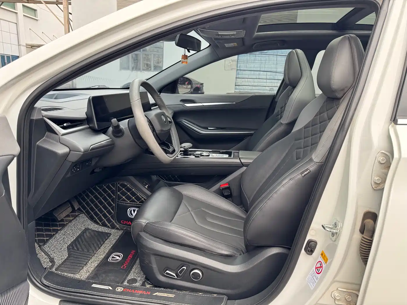 CHANGAN RUICHENG PLUS