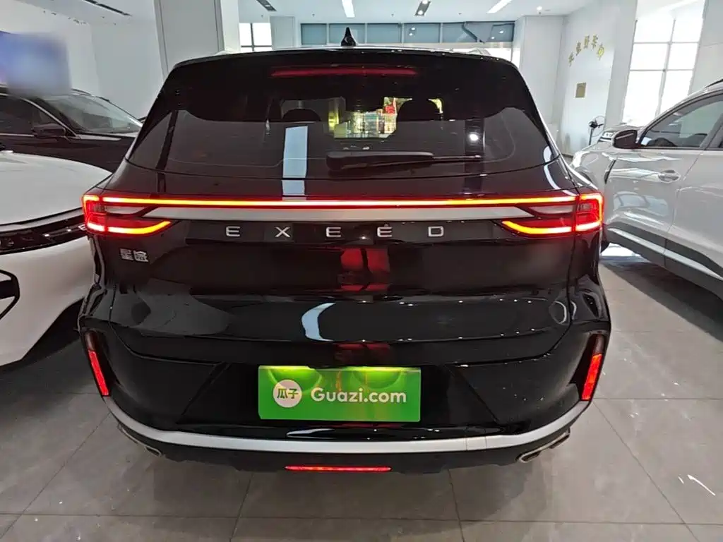 Exeed TXL 2025 2025 300T 2WD Starlight Edition