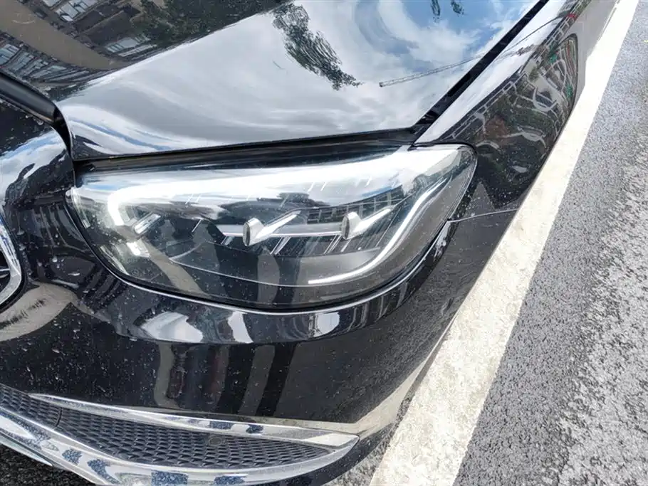 Mercedes-Benz E-Class 2023 Facelift E 300 L Luxury фото 5