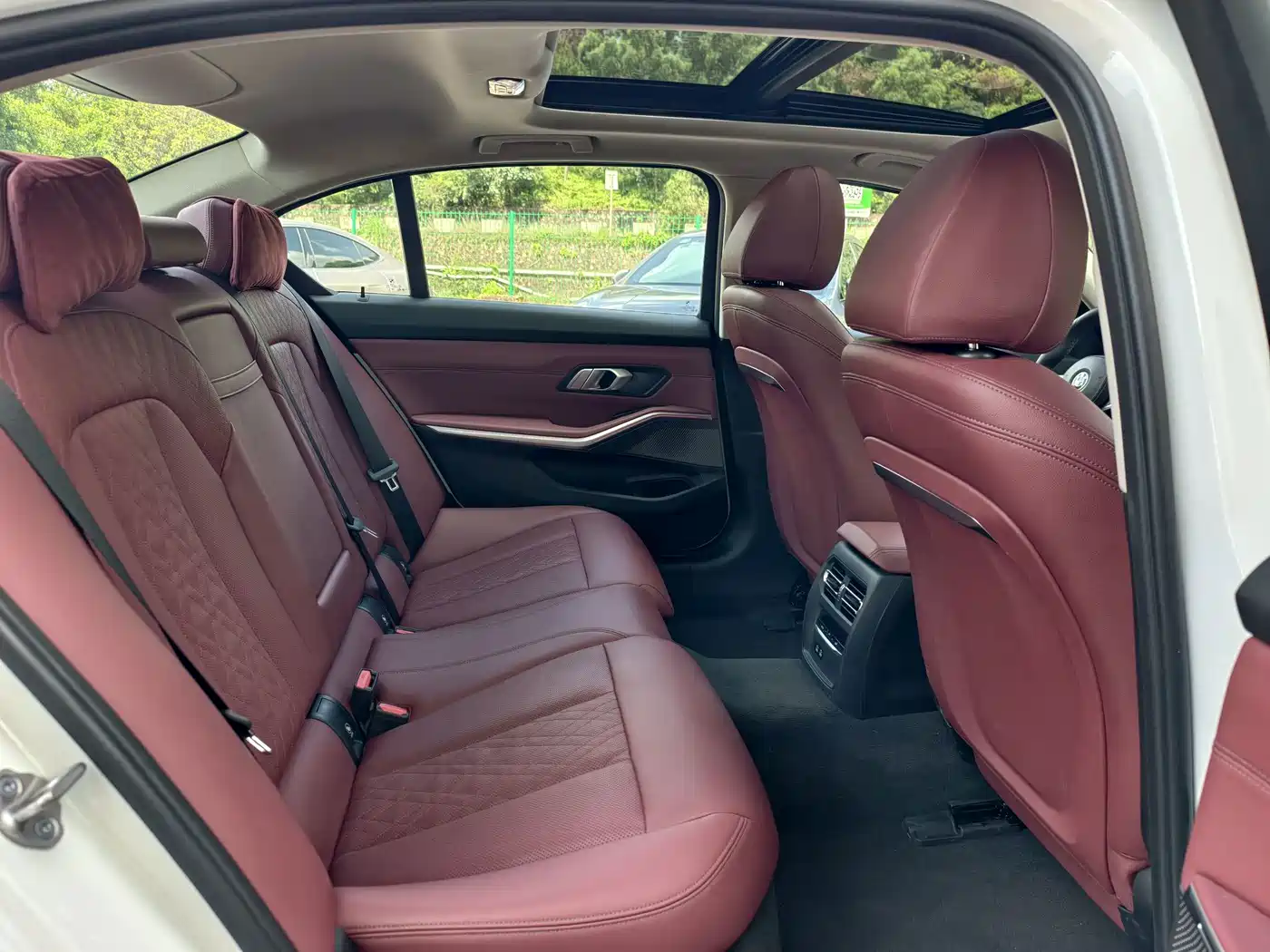 BMW i3 2022 2022 eDrive 35 L