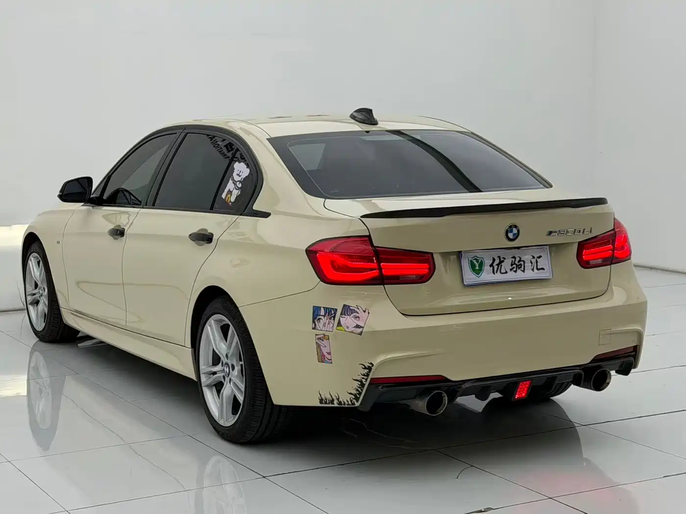BMW 3 Series 2018 320Li Leading M Sport Package фото 4