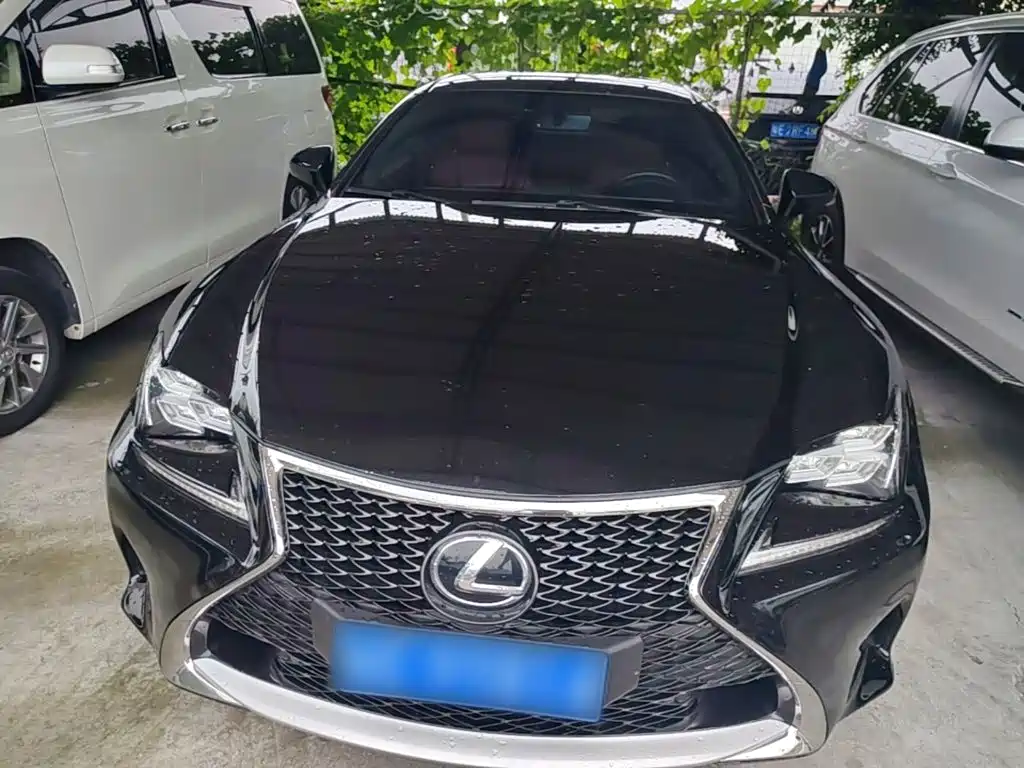 LEXUS RC