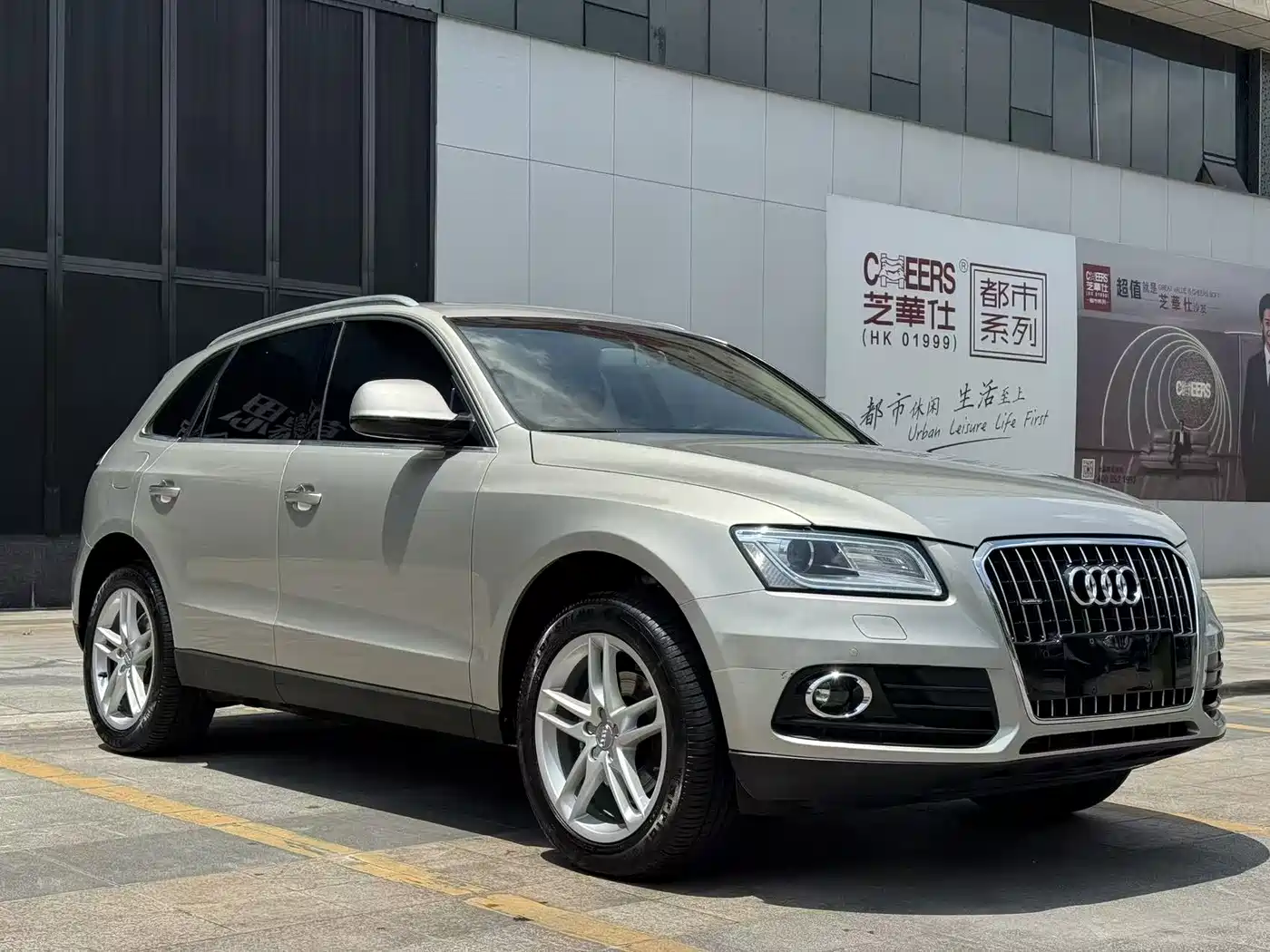 Audi Q5 2017 40 TFSI Technology фото 3