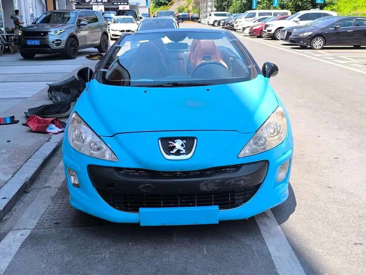 Peugeot 308 (Import)