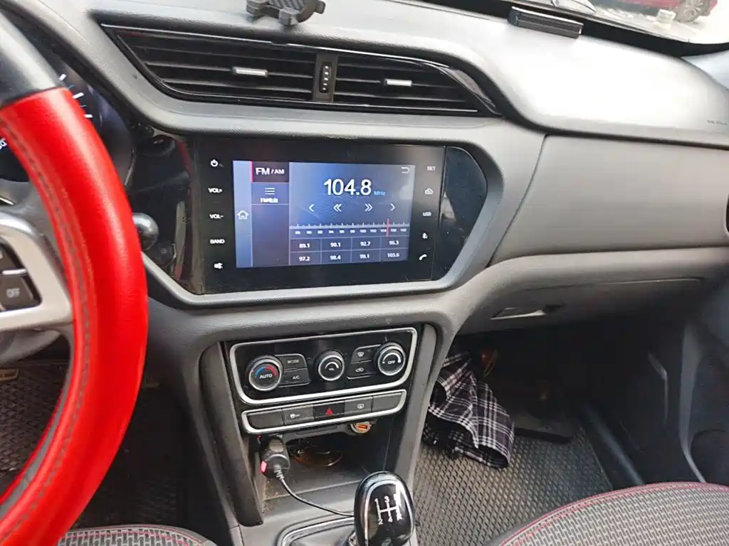 Chery Tiggo 3 2018 2016 1.6L Manual Smart Edition