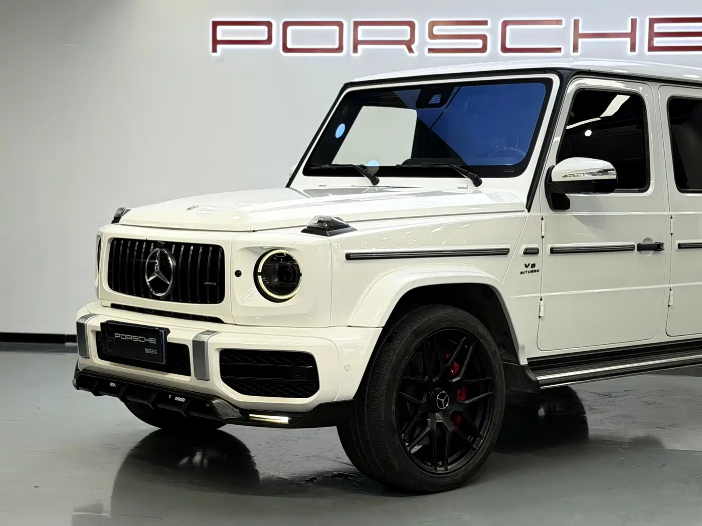 MERCEDES-BENZ G CLASS