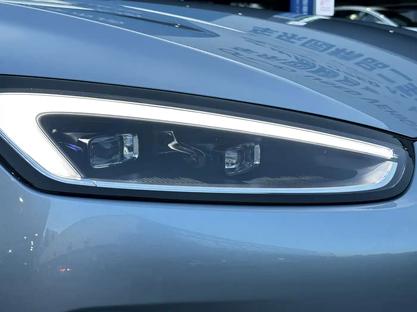 AITO Wenjie AITO M5 2022 2022 Model Pure Electric AWD Performance Edition