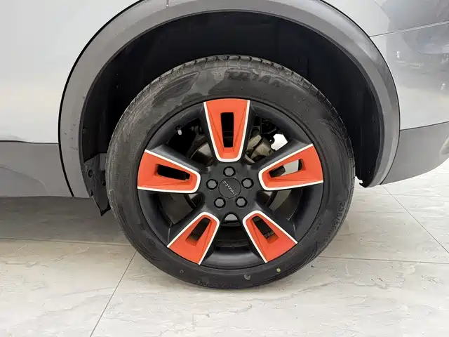 Lynk & Co 01 2019 2.0T 2WD Pro Edition China V фото 18