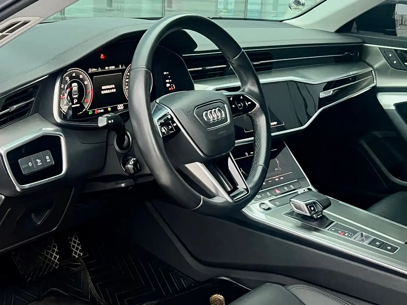 Audi A6L 2021 40 TFSI Luxury Elegance фото 8