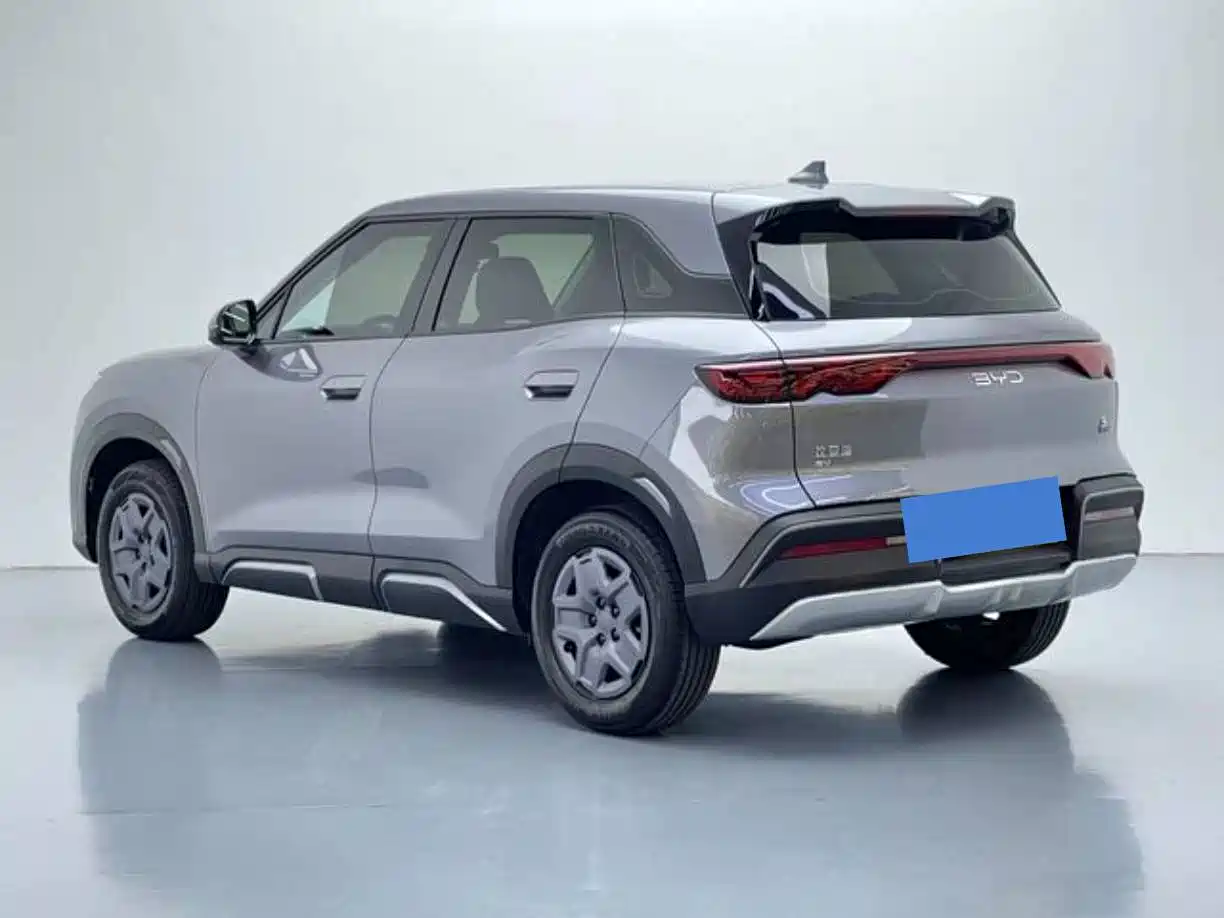 BYD Yuan UP 2026 2025 Model 301KM Navigator