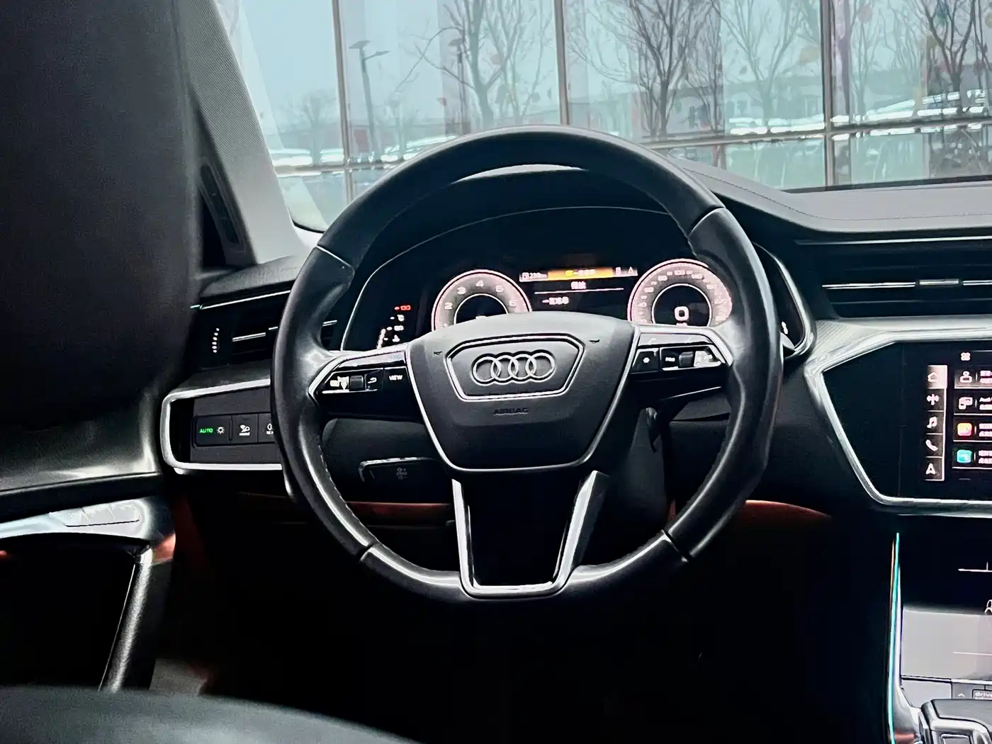 Audi A6L 2021 40 TFSI Luxury Elegance фото 12