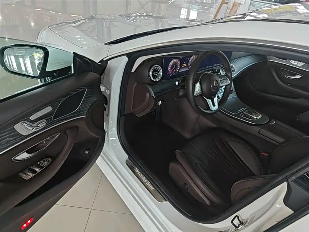 Mercedes-Benz CLS 2020 CLS 300 Dynamic фото 16
