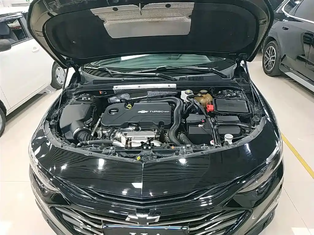 Chevrolet Malibu XL 2021 535T Auto Dynamic Edition фото 20
