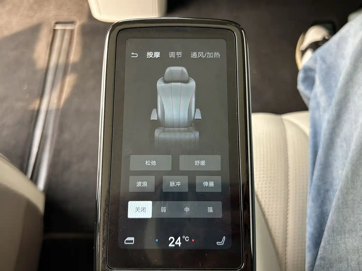 Denza D9 2022 DM-i 970 AWD Flagship фото 20
