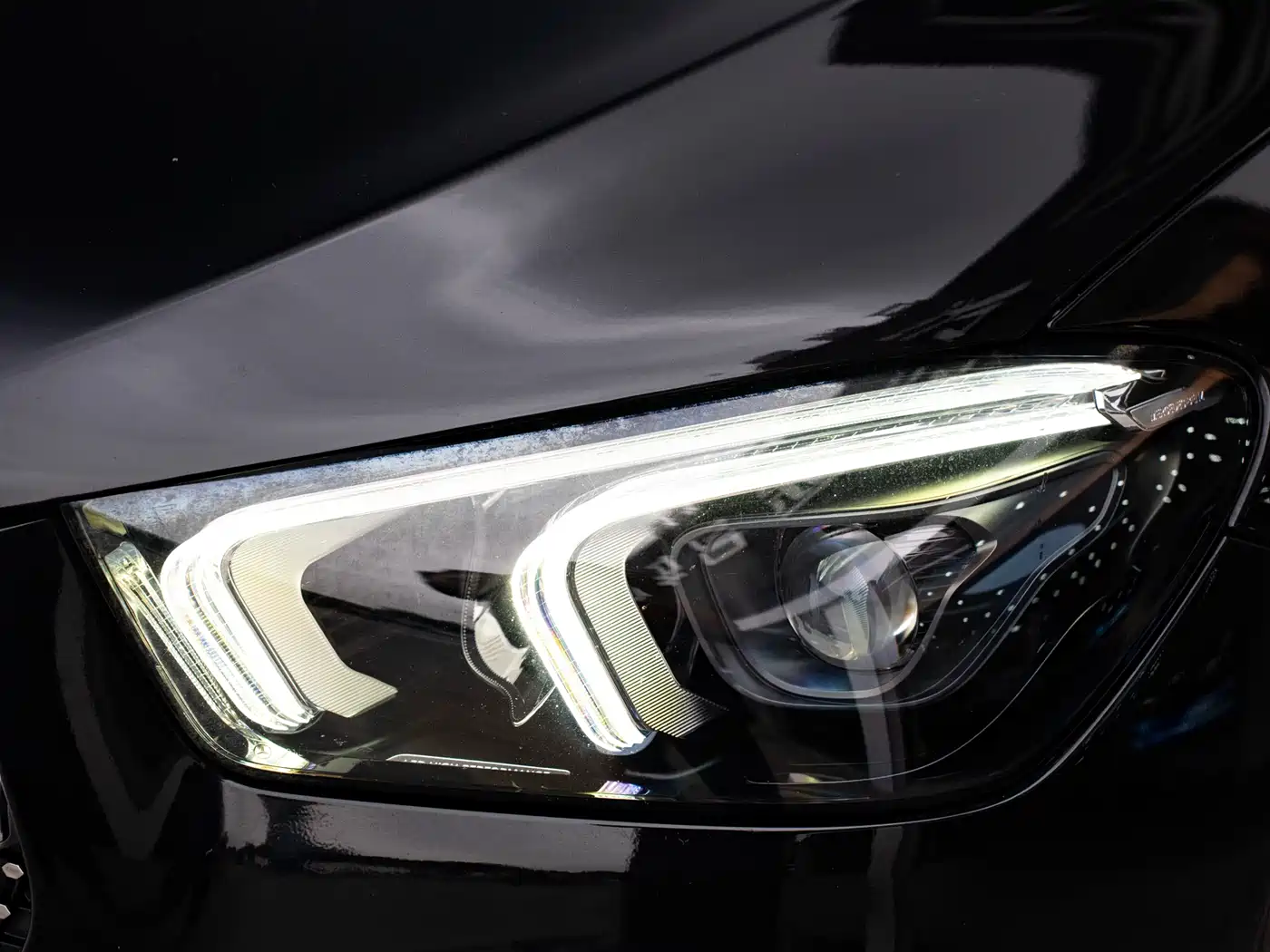 Mercedes-Benz GLE 2021 GLE 350 4MATIC Fashion фото 5