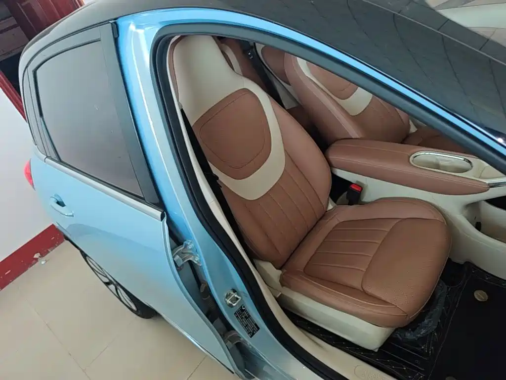 Фото 25 - Wuling Motors Wuling Bingo
