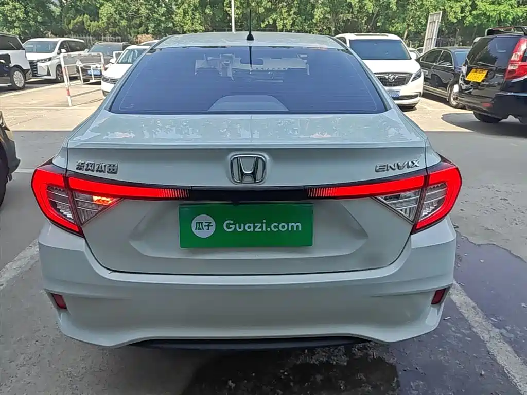 Honda ENVIX 2021 2019 180TURBO CVT Delight Edition China VI
