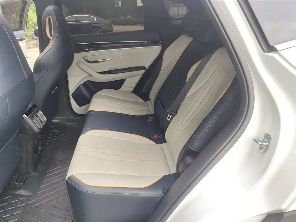BYD Song PLUS PHEV 2021 DM-i 110KM Flagship PLUS фото 15