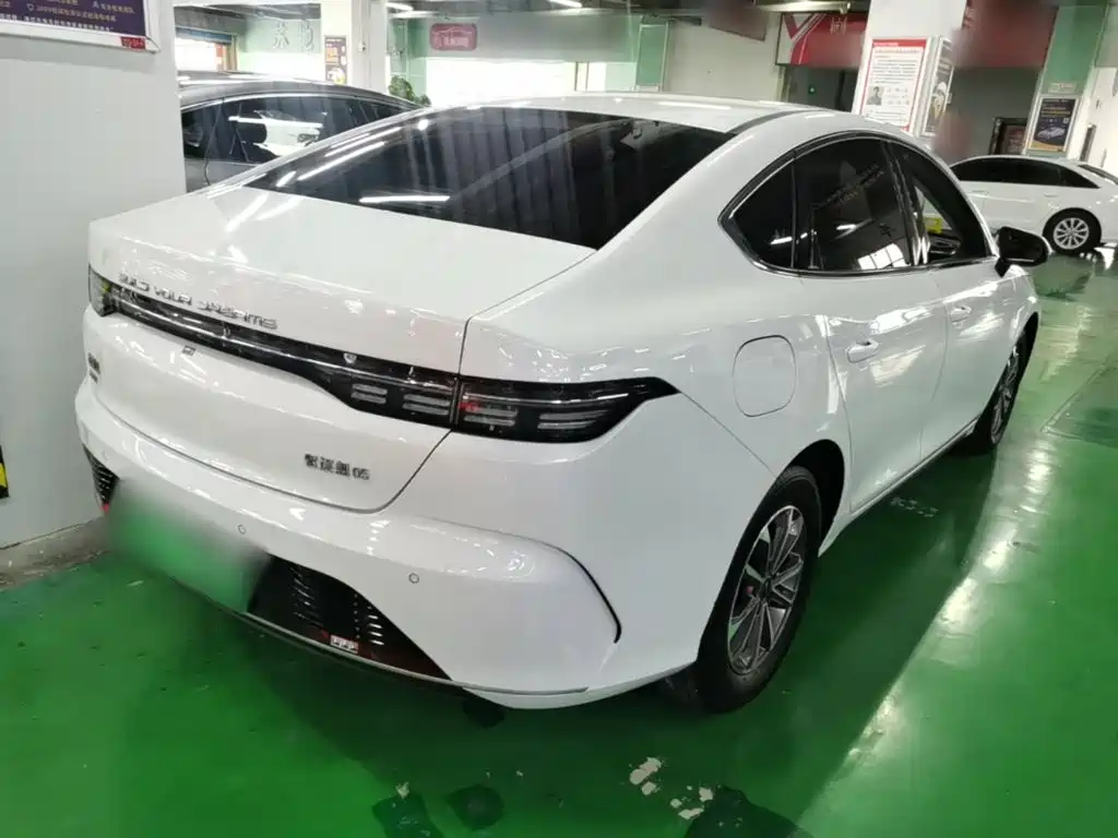 Фото 7 - BYD Destroyer 05