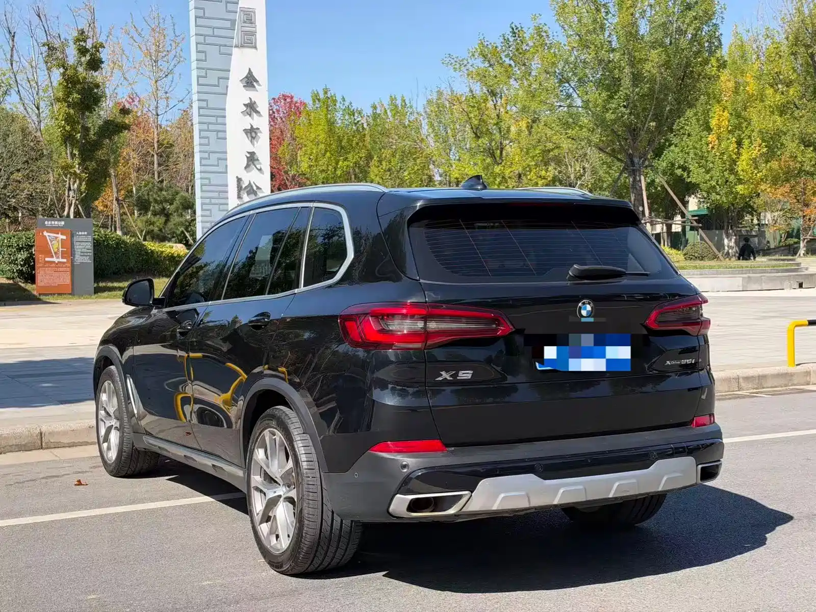 Фото 8 - BMW X5 (Import)