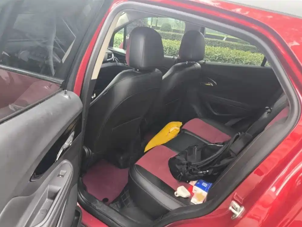 Buick Encore 2016 18T Automatic 2WD Urban Elite фото 12