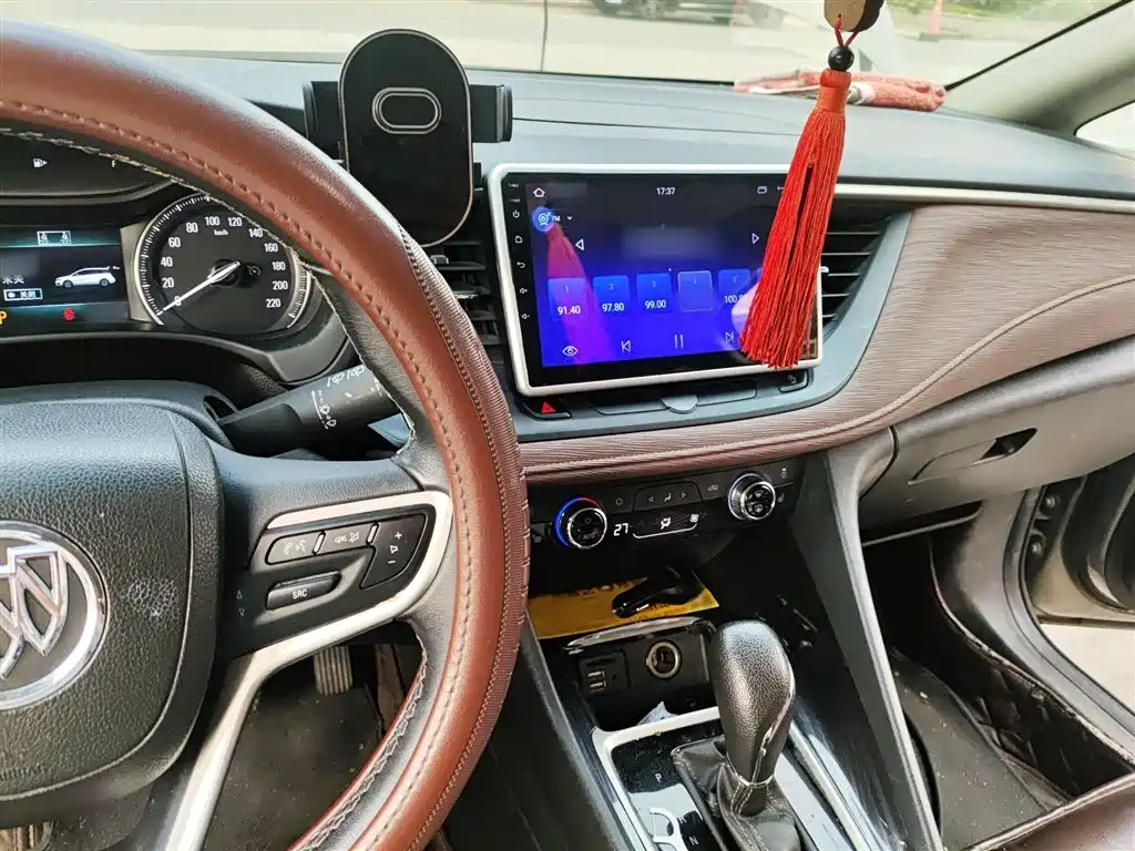 Buick GL6 2019 Model 18T 6-Seater Connected Luxury Version China V фото 6