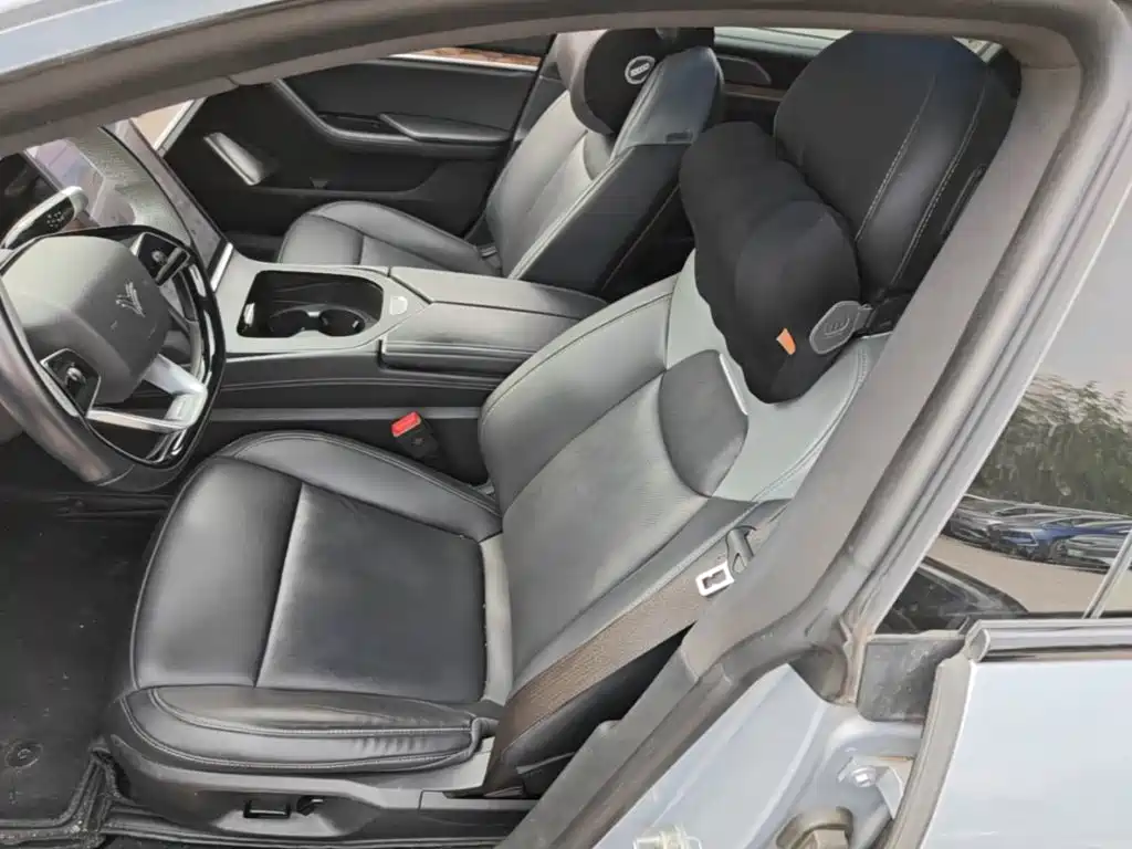 Nezha Auto Nezha S 2023 2022 Model Extended Range 1160km RWD Medium Edition