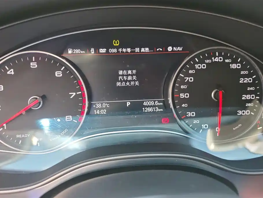 Audi A6L 2017 TFSI Technology фото 14