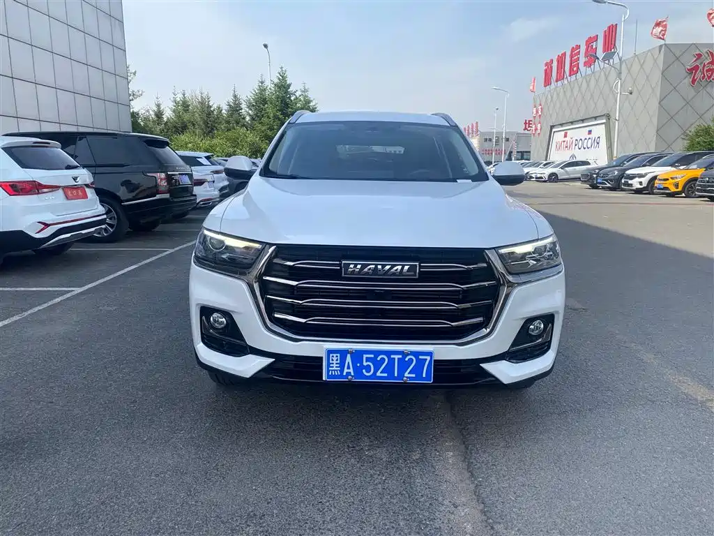 Haval H6 2021 National Trend Edition 1.5T Automatic Urban Edition фото 2
