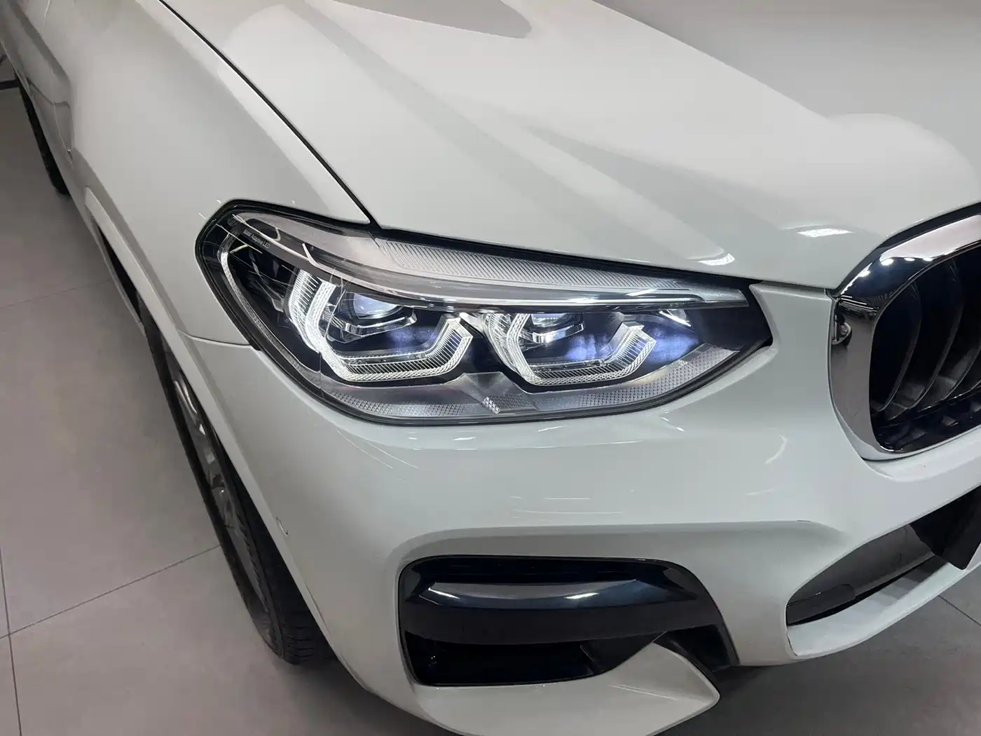 BMW X4 2020 xDrive25i M Sport Package фото 23