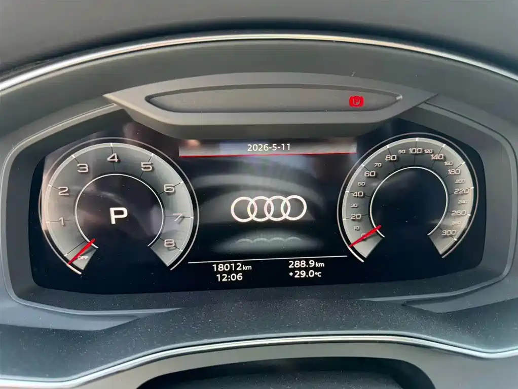 Audi A6L 2024 45 TFSI Premium Dynamic фото 8