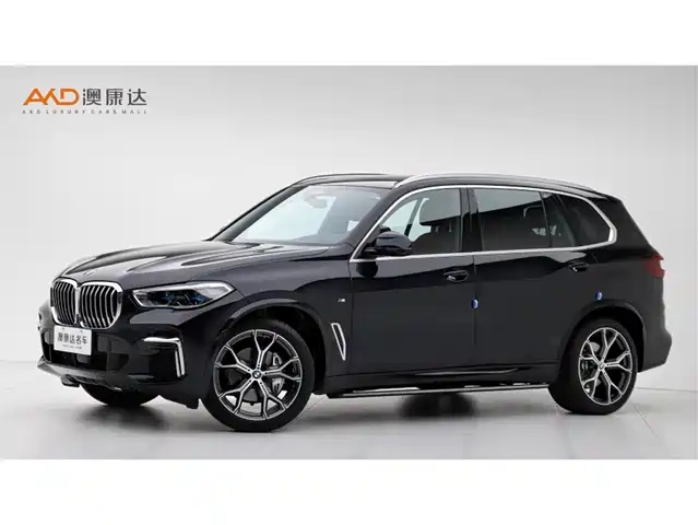 BMW X5 2022 Facelift xDrive 40Li M Sport Package