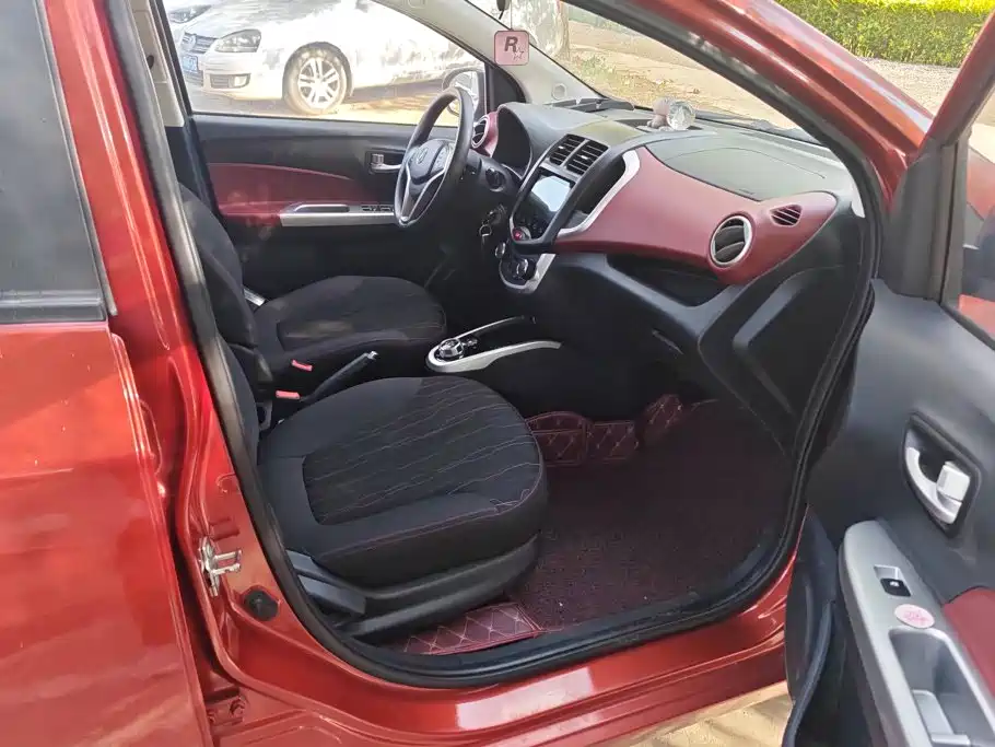Changan Benben 2017 2015 1.4L IMT Premium China IV