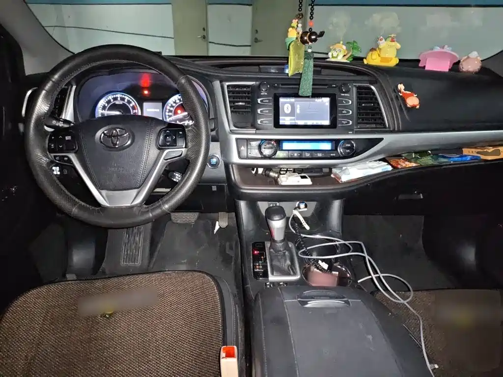 Toyota Highlander 2015 2.0T AWD Luxury Edition 7-seater фото 6