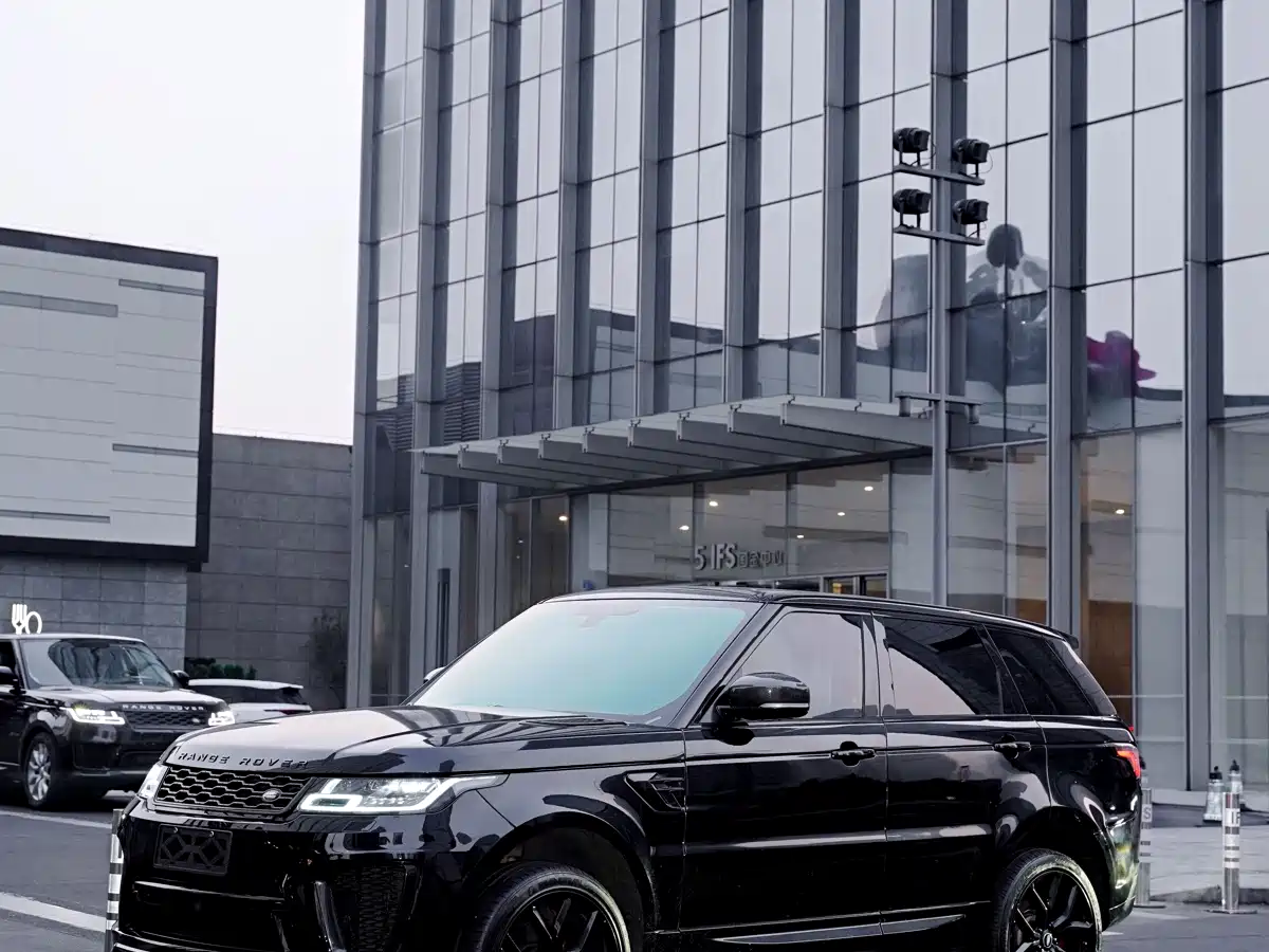 Land Rover Range Rover Sport 2014 3.0 SC V6 HSE DYNAMIC фото 17
