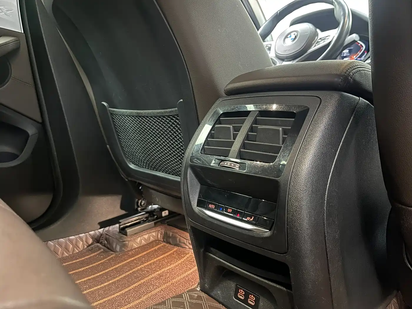 BMW X4 2020 xDrive25i M Sport Package фото 12