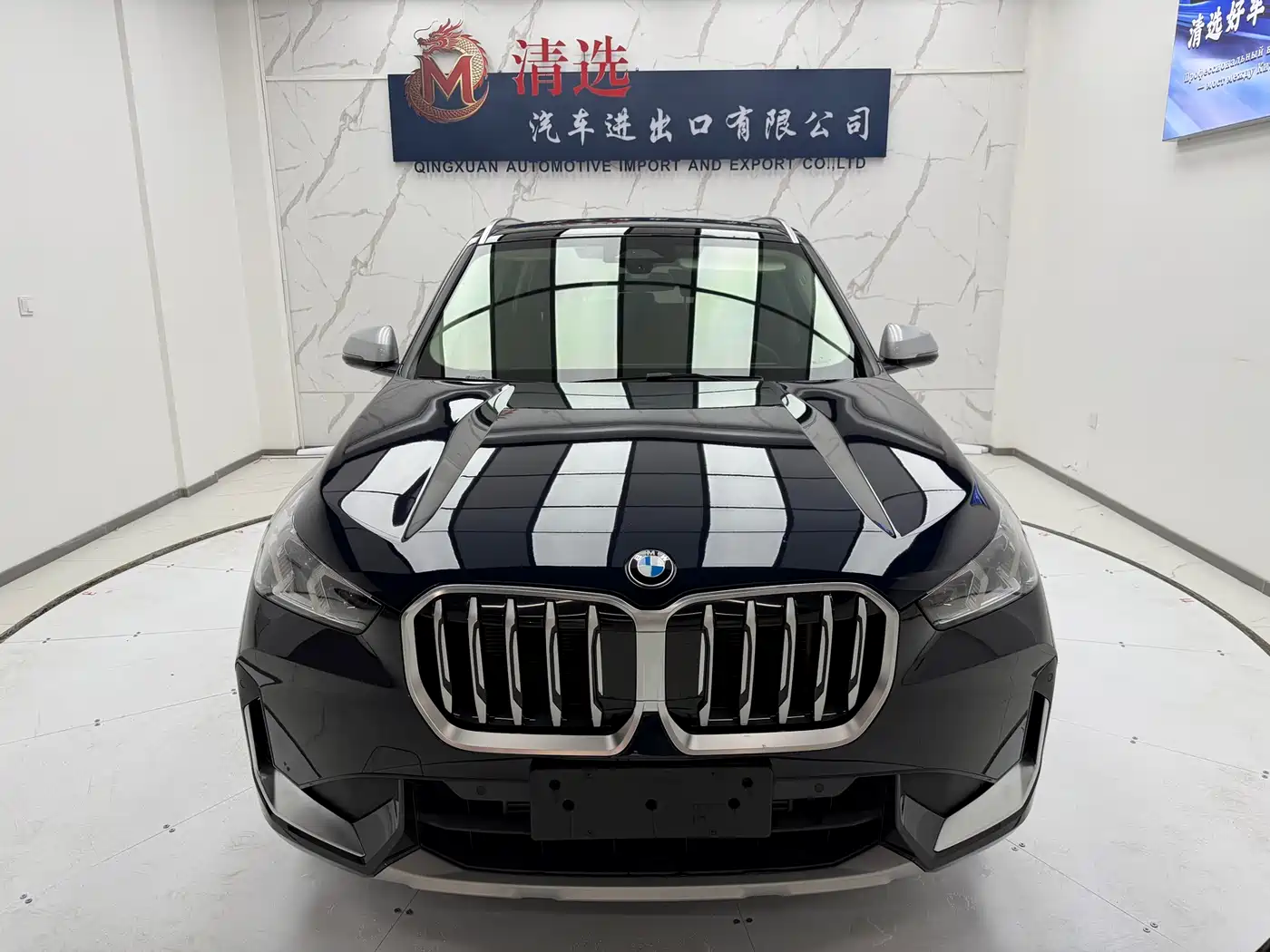BMW X1 2023 sDrive20Li X Design Package фото 2