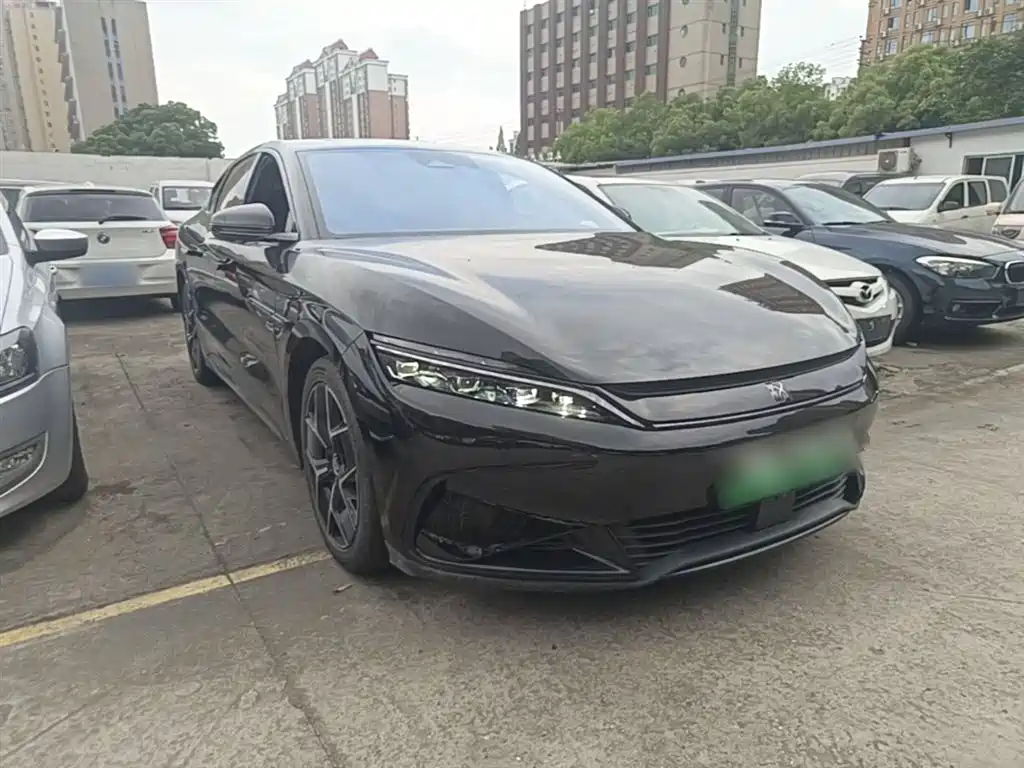 BYD Han 2024 EV Glory Edition 605KM FWD Premium фото 22