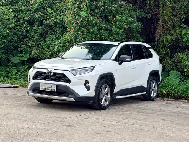 Toyota RAV4 Rongfang 2020