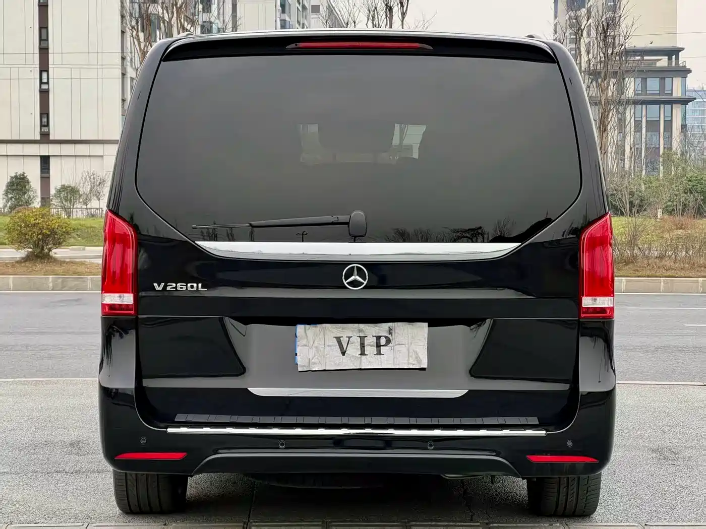Mercedes-Benz V-Class 2021 V 260 L Long Wheelbase Luxury Edition фото 4