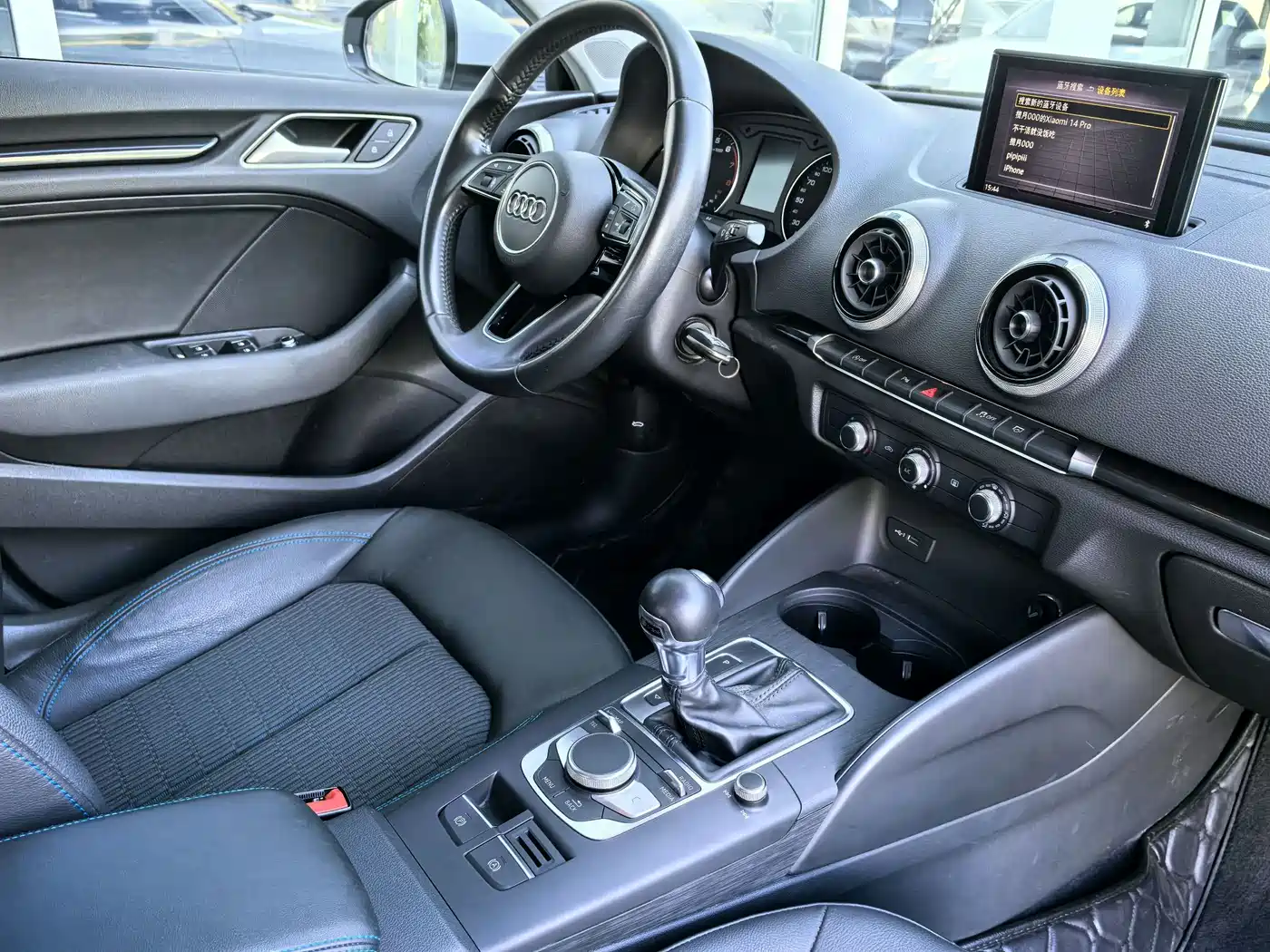 Audi A3 2020 Sportback 35 TFSI Fashion Type China VI фото 12