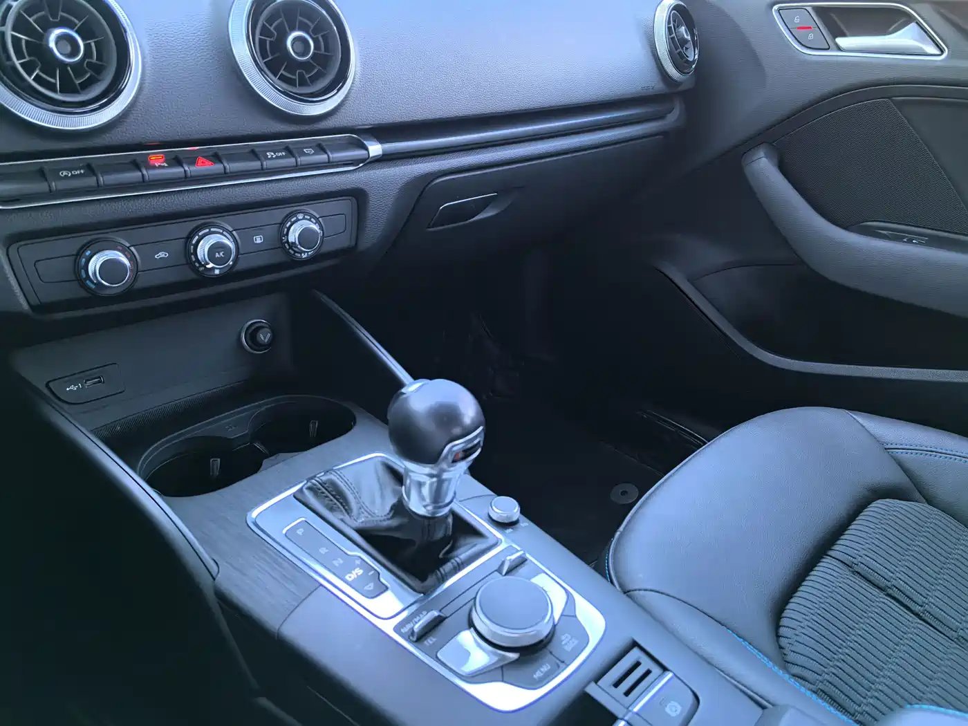 Audi A3 2020 Sportback 35 TFSI Fashion Type China VI фото 17