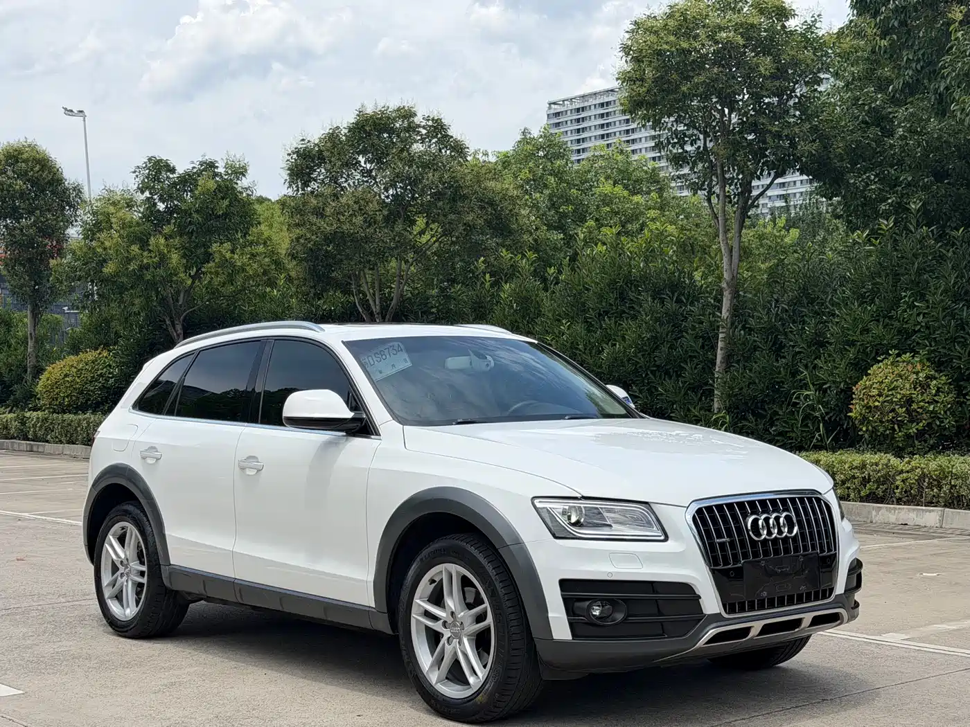 Audi Q5 2018 2018 Collector's Edition 40 TFSI Technology