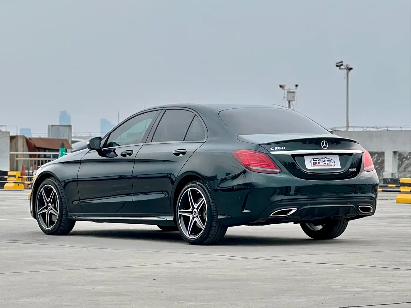 Mercedes-Benz C-Class 2020 Facelift C 260 Sport Version фото 3