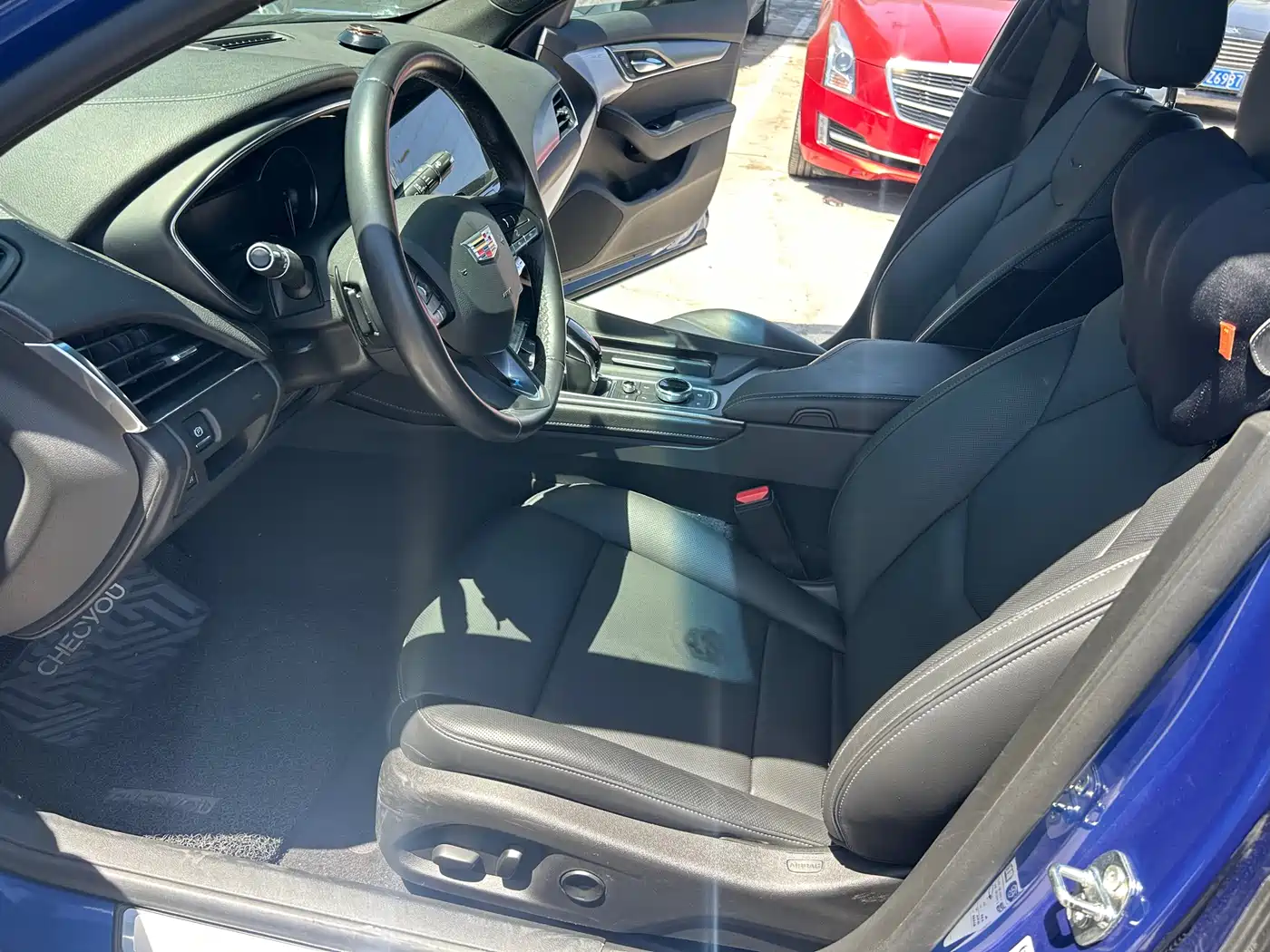 Cadillac CT5 2020 28T Luxury Model фото 11