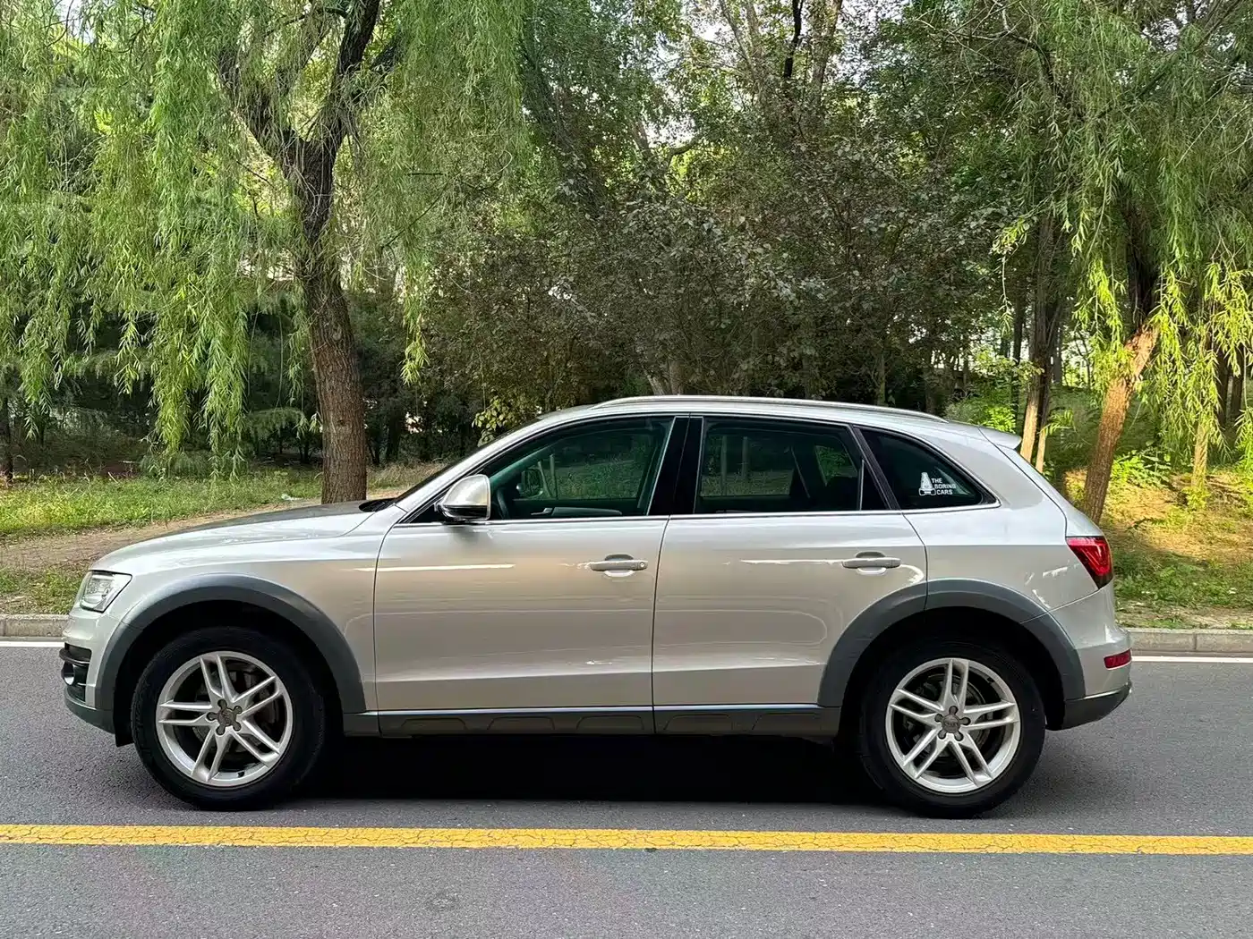 Audi Q5 2017 Plus 40 TFSI Technology фото 4
