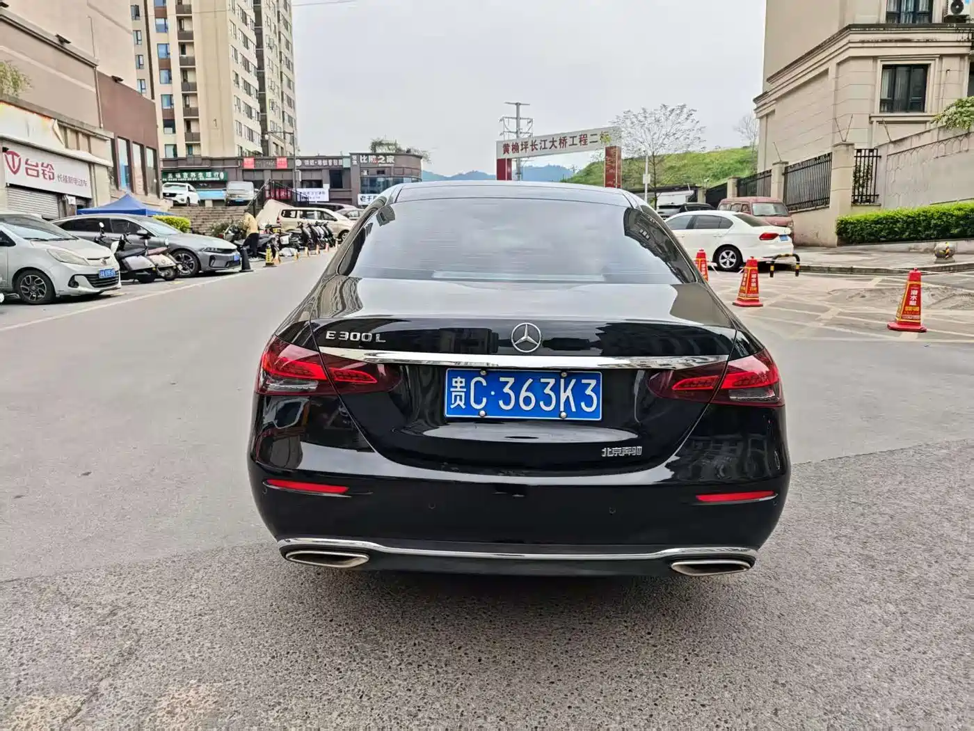 Mercedes-Benz E-Class 2023 E 300 L Luxury фото 7